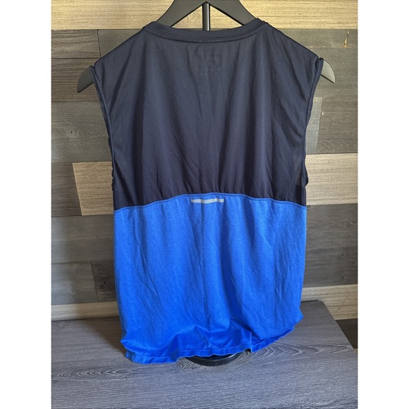 russell training fit dri power 360 mens M Sleeveless Shirt 38-40 - Picture 6 of 6